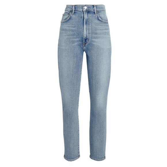 Agolde Denim - AGOLDE Pinch Waist Skinny Jeans Size 28